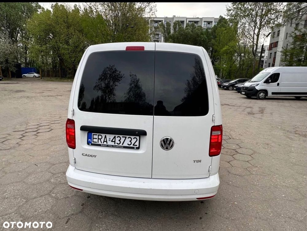 Volkswagen Caddy - 4