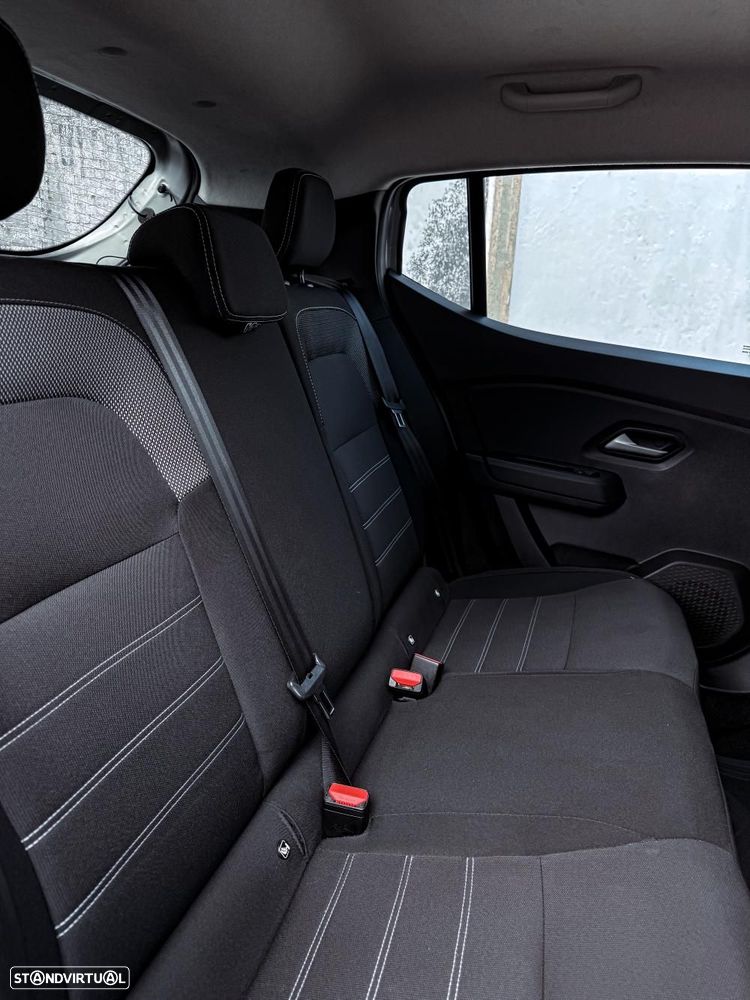 Dacia Sandero 1.0 ECO-G Essential Bi-Fuel - 10
