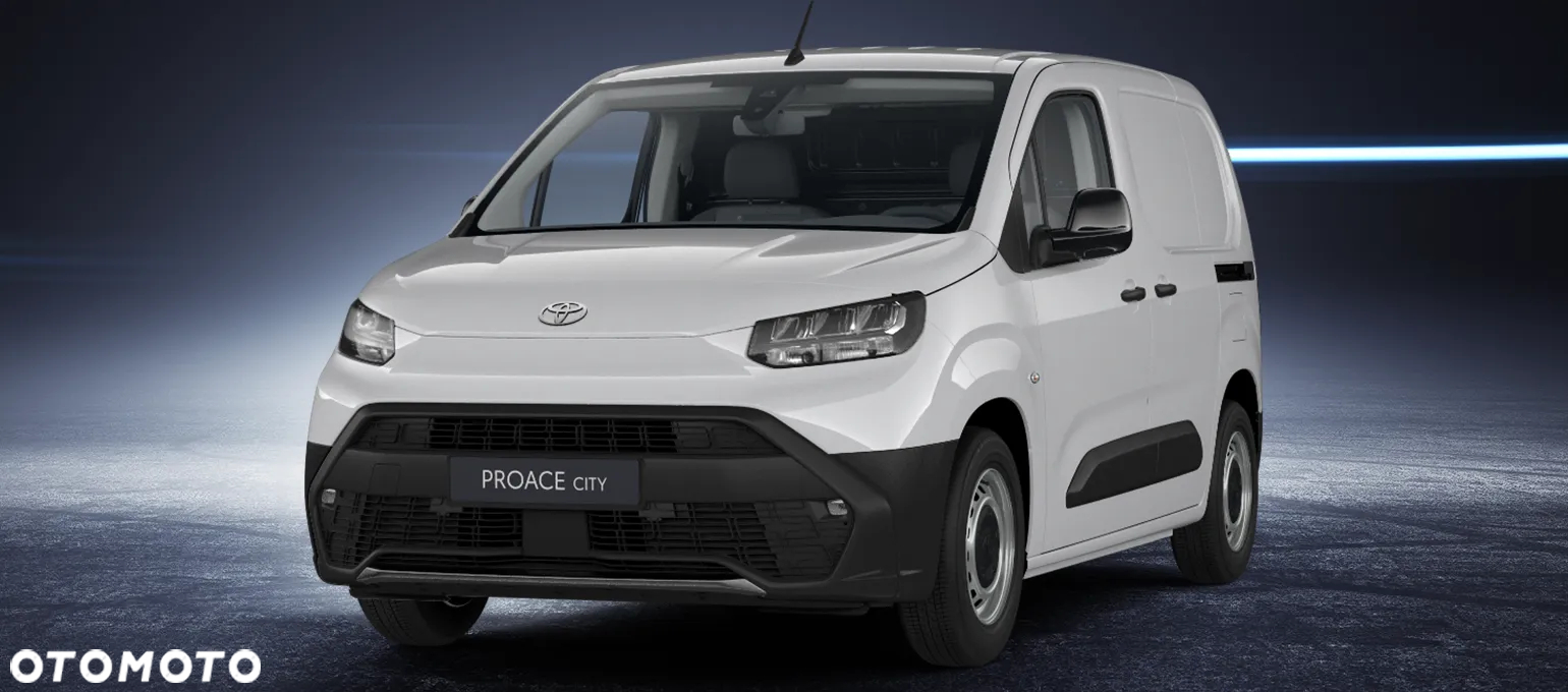 Toyota PROACE CITY VAN - 9