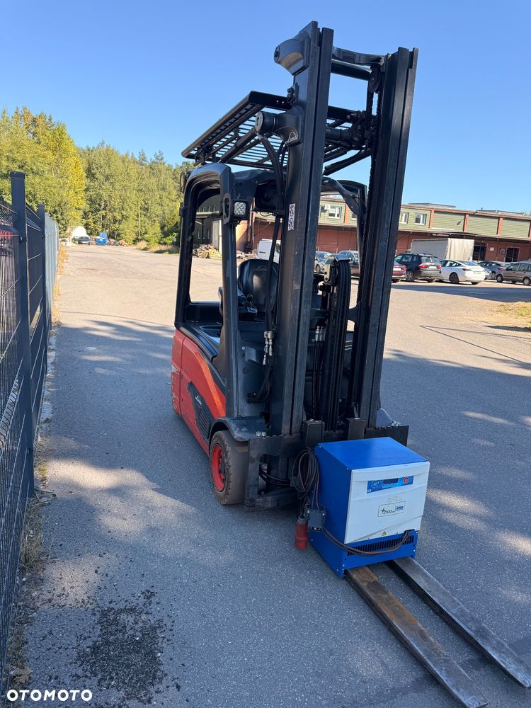 Linde E16-02 - 2