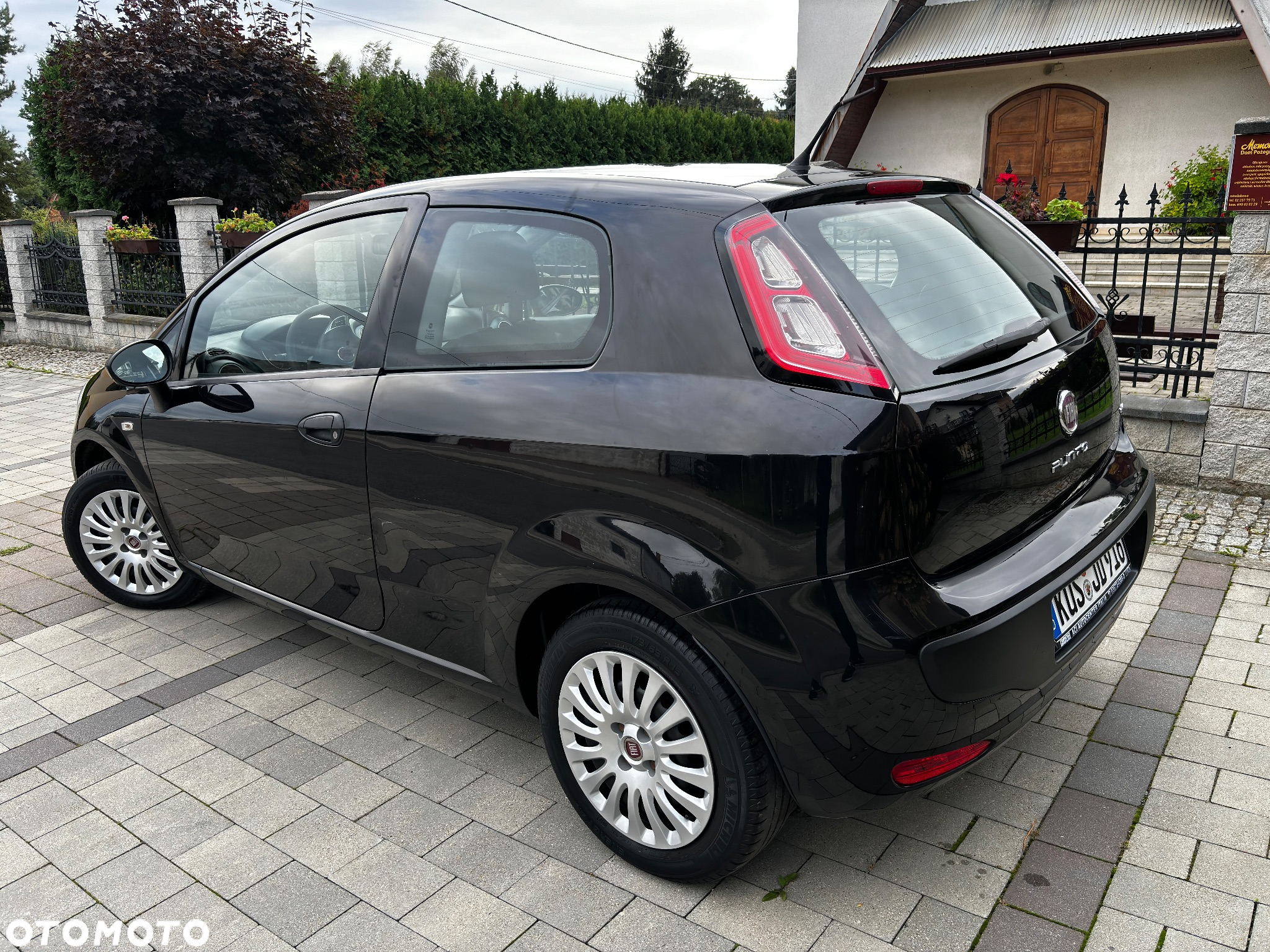 Fiat Punto Evo 1.2 8V Lounge - 4