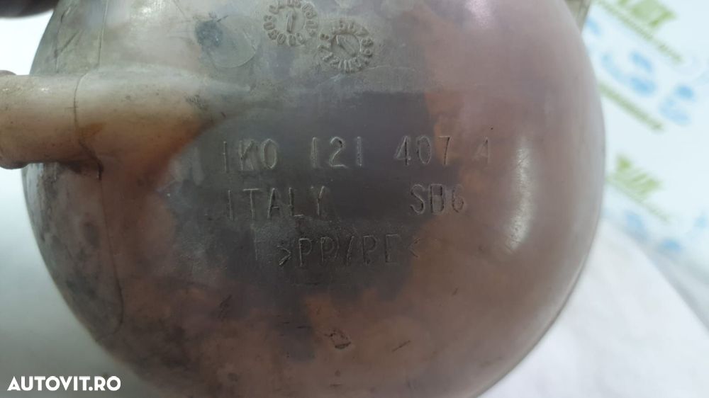 Vas expansiune 1k0121407a Volkswagen VW Golf 5 [2003 - 2009] - 3