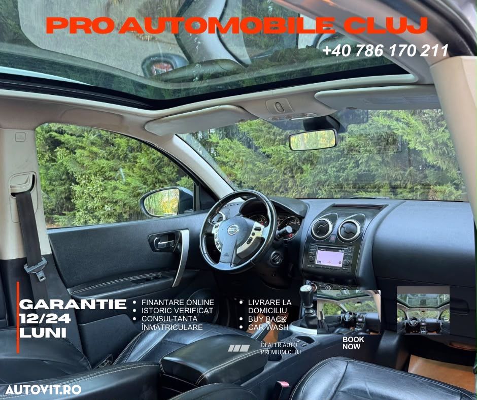 Nissan Qashqai 1.5 DCI TEKNA+ - 39