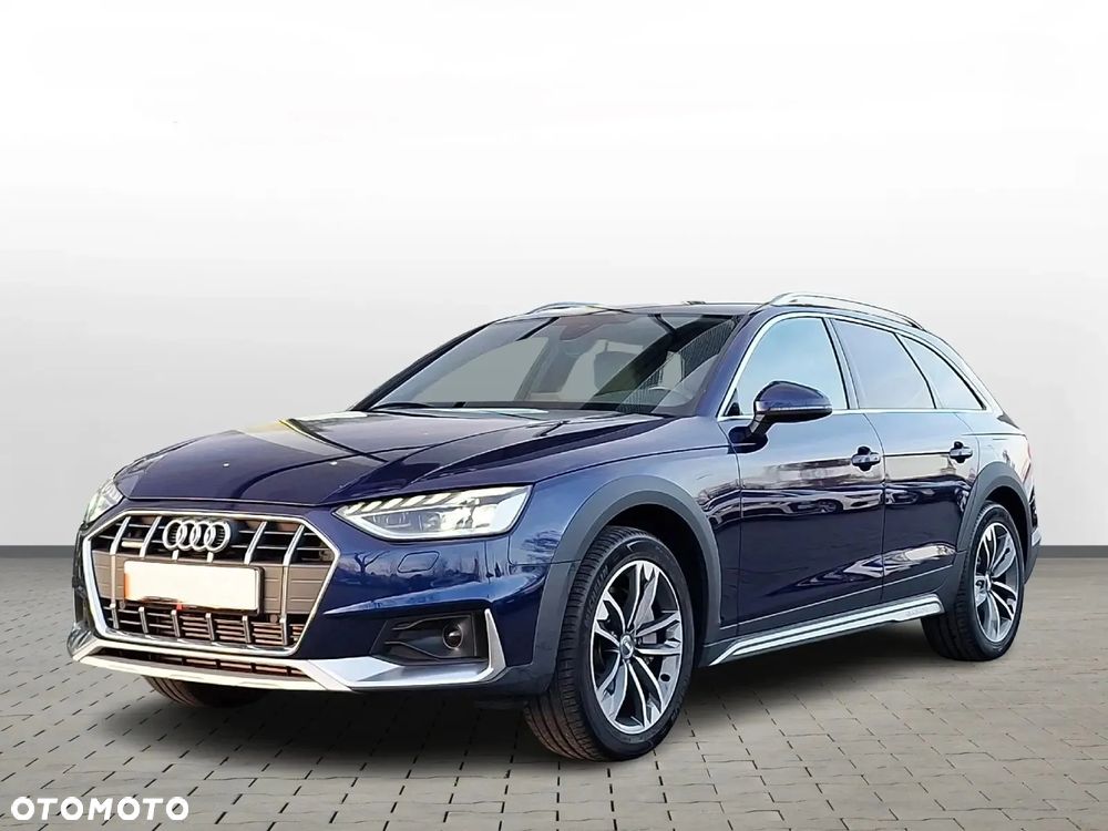 Audi A4 Allroad 2.0 TFSI Quattro S tronic - 1