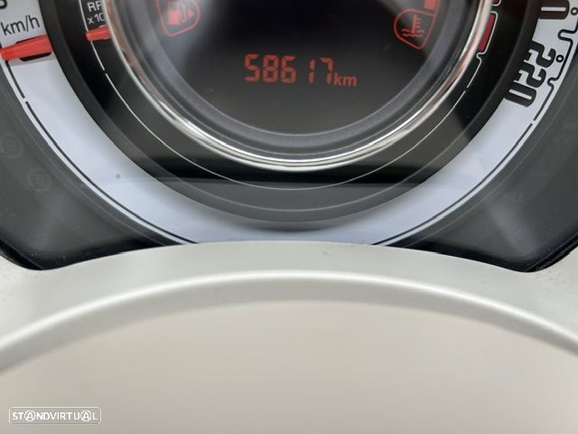 Fiat 500C 1.2 Lounge S&S - 18