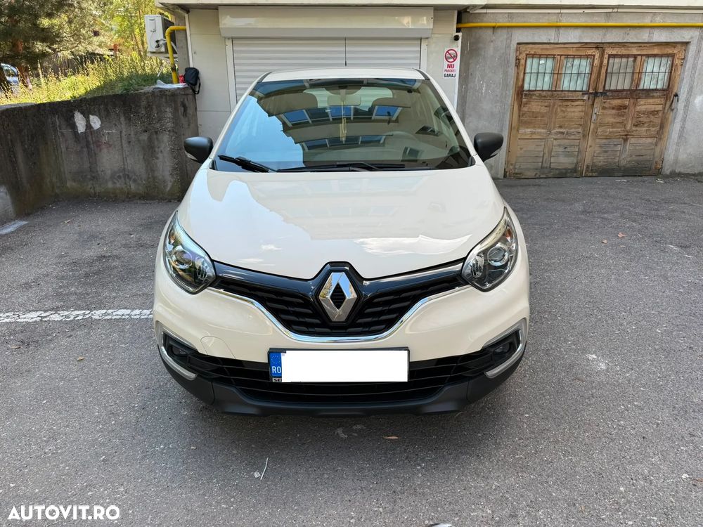 Renault Captur TCe Life Evo - 1