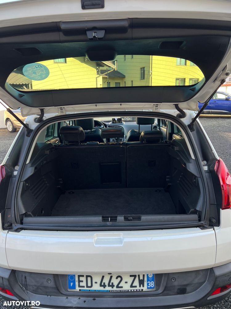 Peugeot 3008 PureTech 130 Stop & Start GPF Active Business-Paket - 6