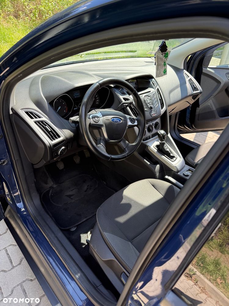 Ford Focus 1.6 Ambiente - 7