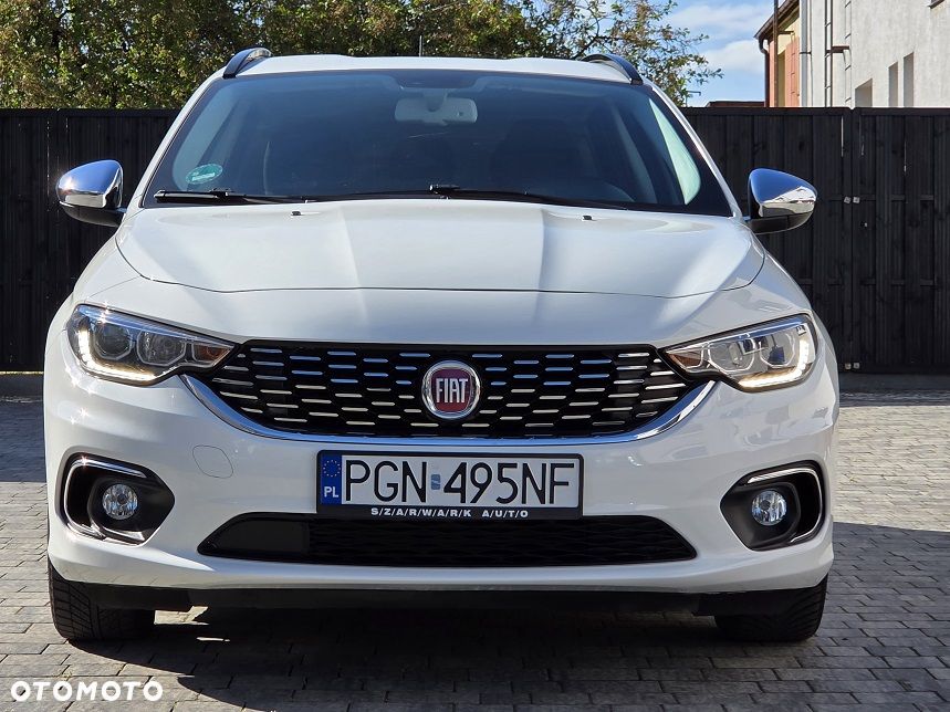 Fiat Tipo 1.4 T-Jet Mirror - 34