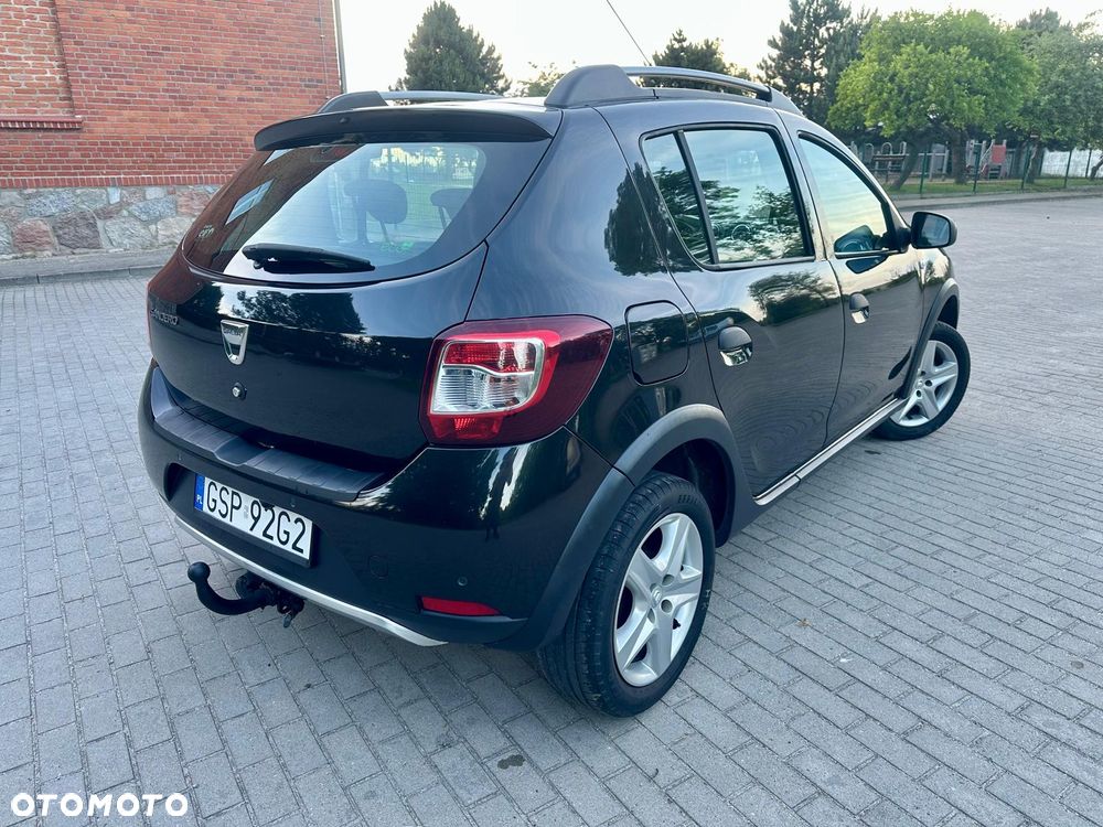 Dacia Sandero Stepway - 2