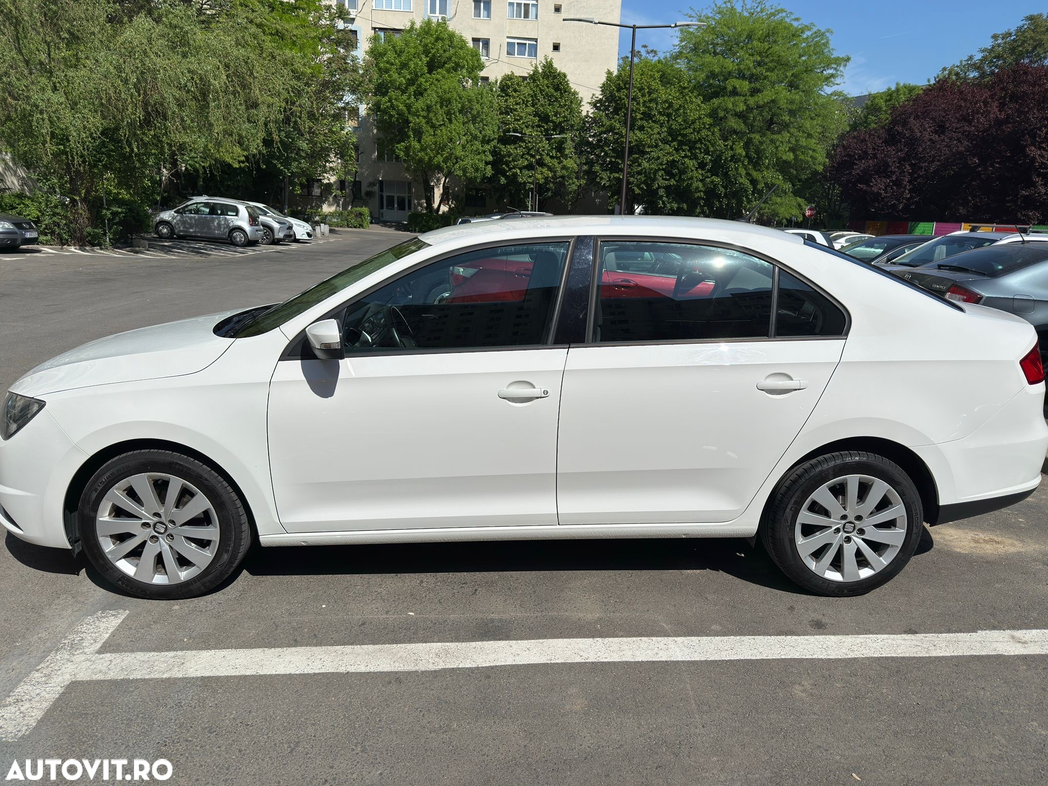 Seat Toledo 1.2 TSI Style - 4