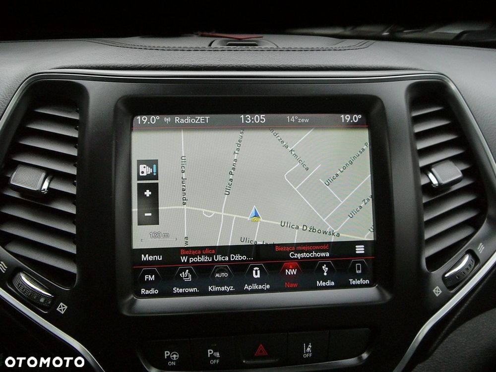 Jeep Cherokee 2.2 MJ II Active Drive I Automatik Limited - 24