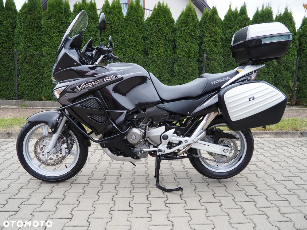 Honda Varadero - 5