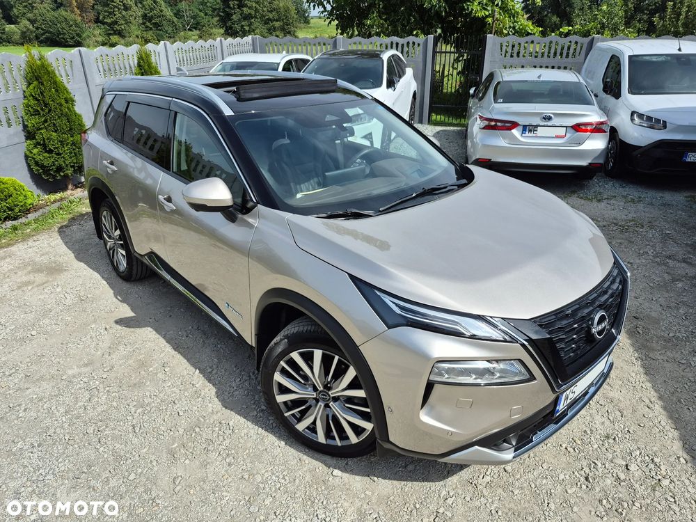 Nissan X-Trail 1.5 VC-T e-POWER Tekna e-4ORCE