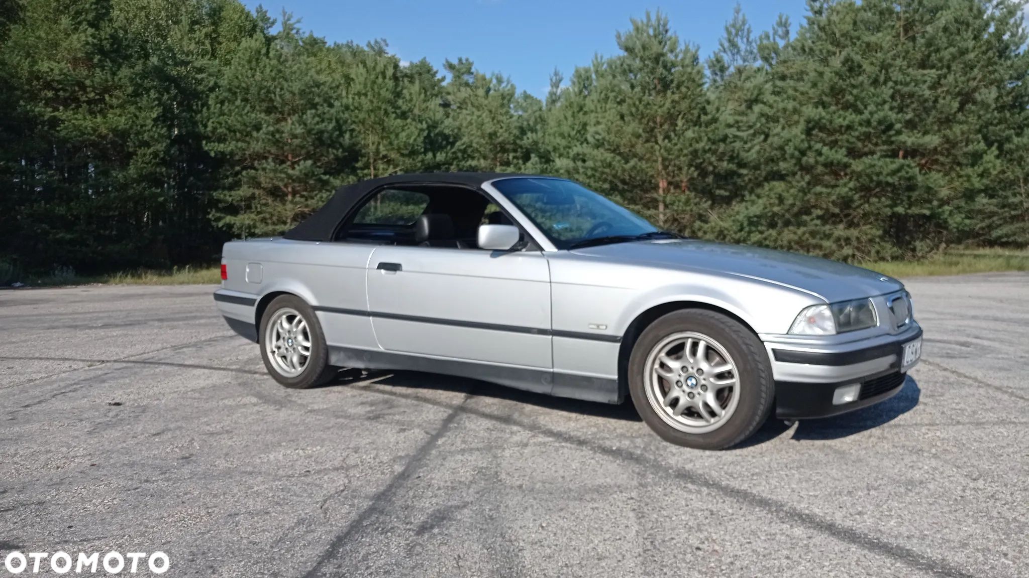 BMW Seria 3 328i Cabriolet - 1