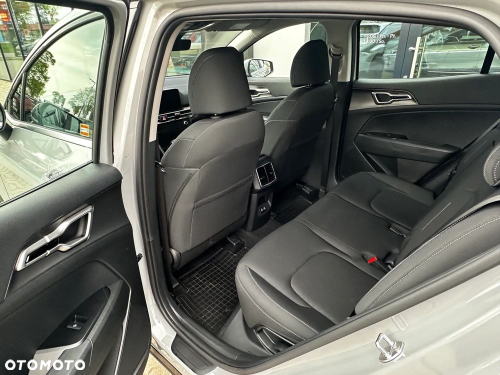 Kia Sportage 1.6 T-GDI M 2WD DCT - 12