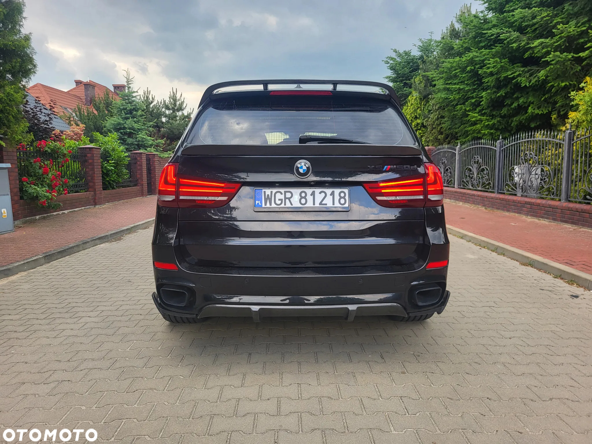BMW X5 M M50d - 12
