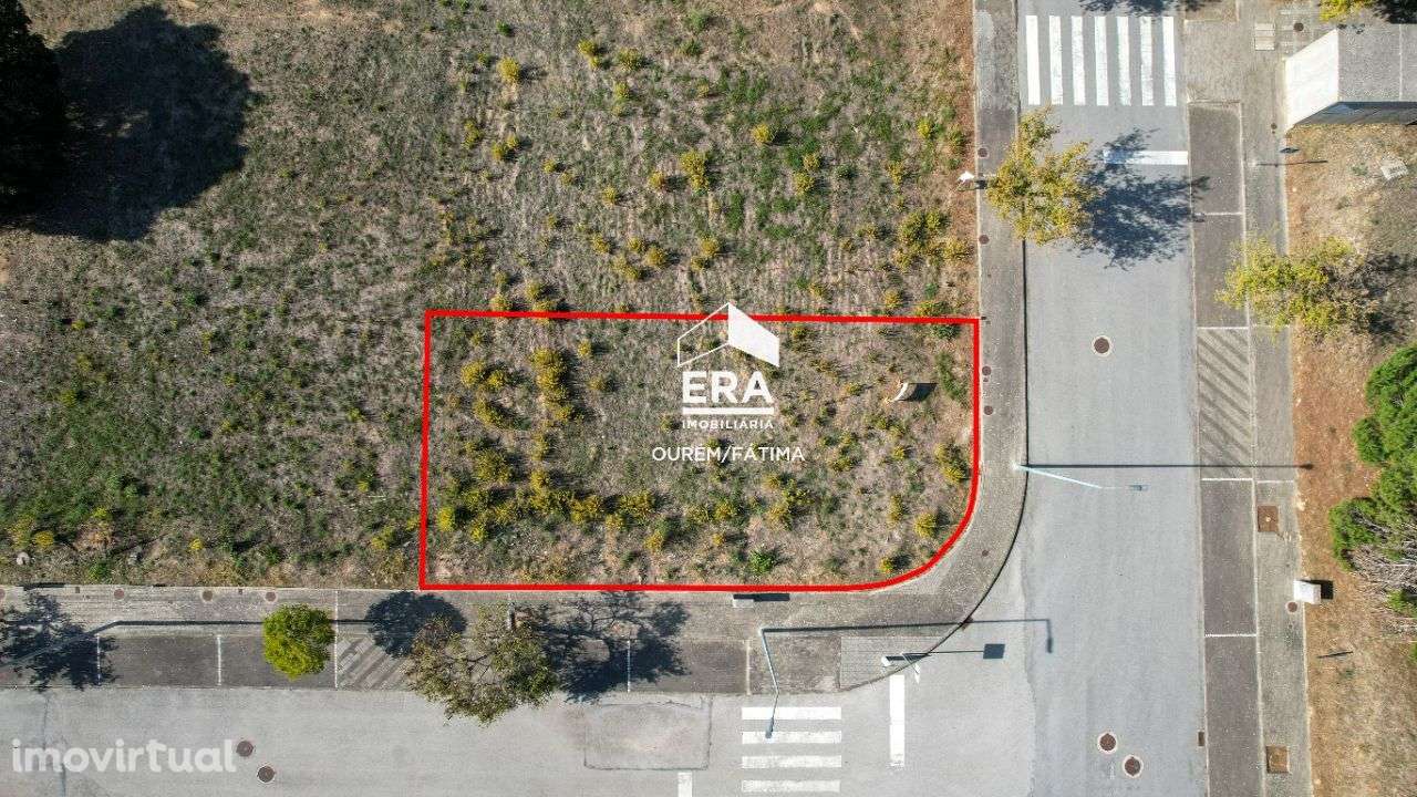 Lote para construção no Entroncamento - Grande imagem: 3/22