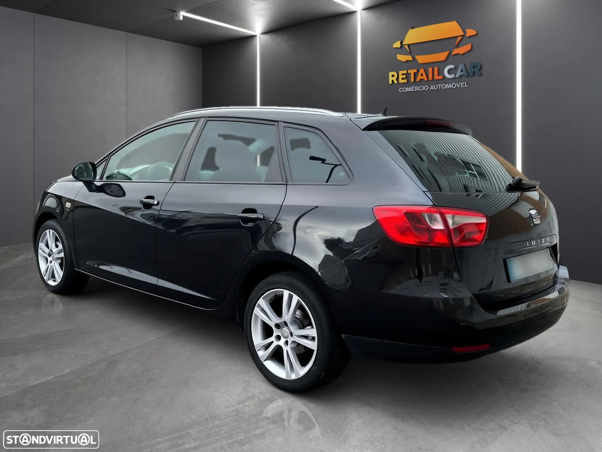SEAT Ibiza ST 1.2 TSI Style - 4