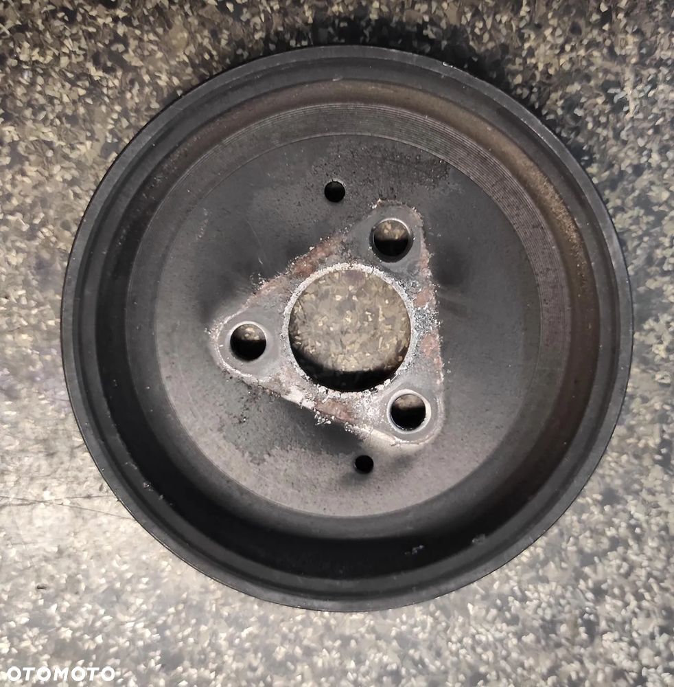 KOŁO POMPY WSPOMAGANIA AUDI A4 A5 A6 059145255C - 3
