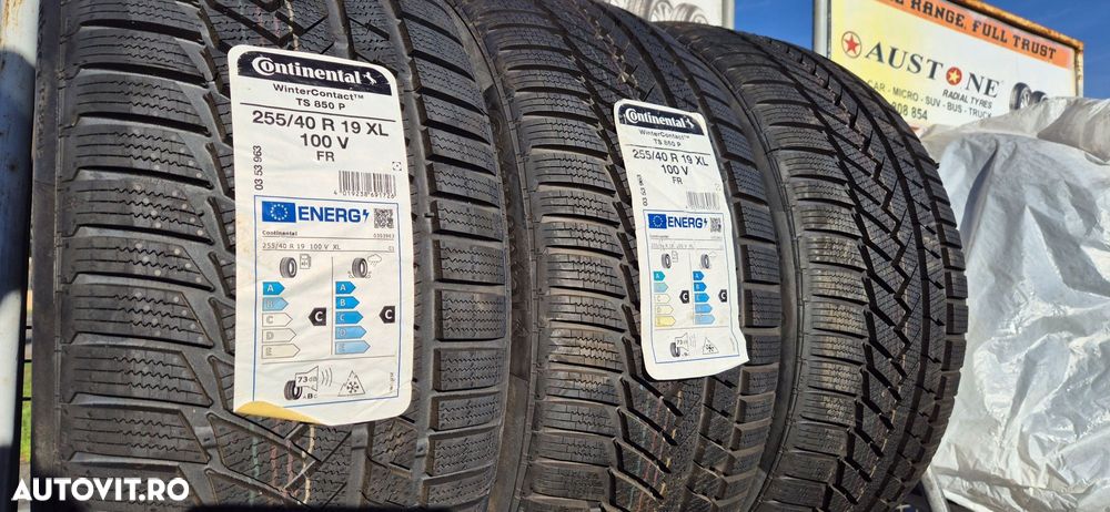 255 40 19 Continental - 2