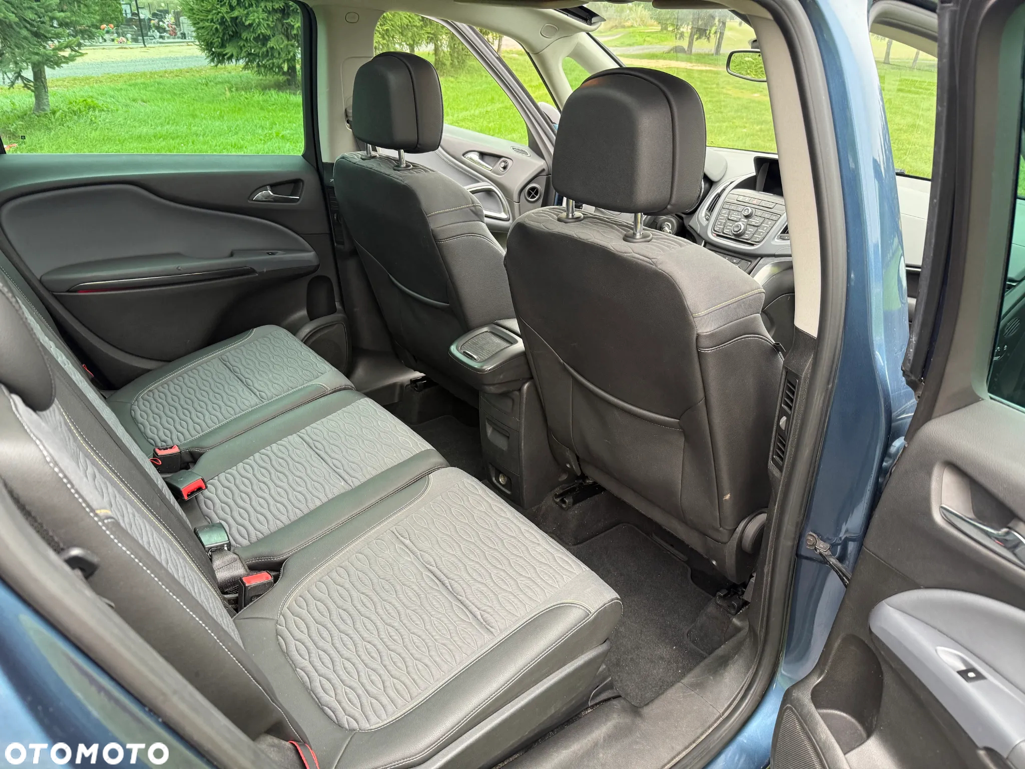 Opel Zafira 2.0 CDTI Cosmo - 17