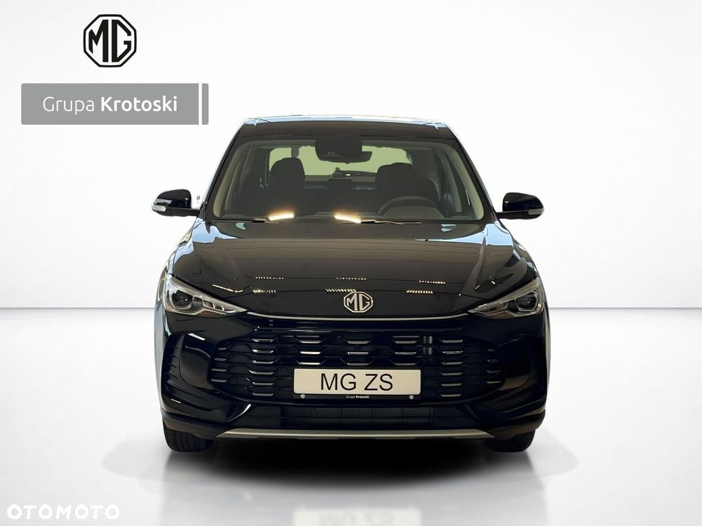 MG ZS Hybrid+ - 9