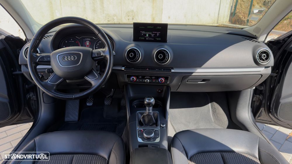 Audi A3 Sportback 2.0 TDI Sport - 7