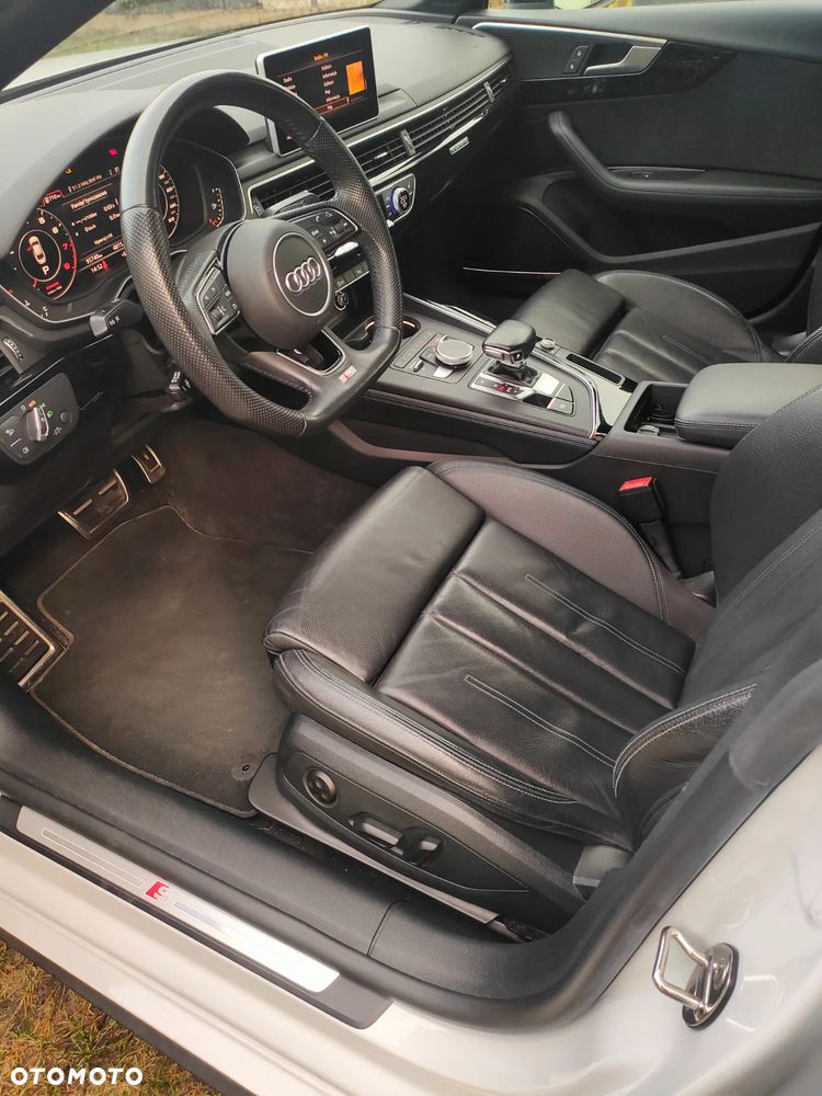 Audi A5 Sportback 2.0 TFSI Quattro S tronic - 10