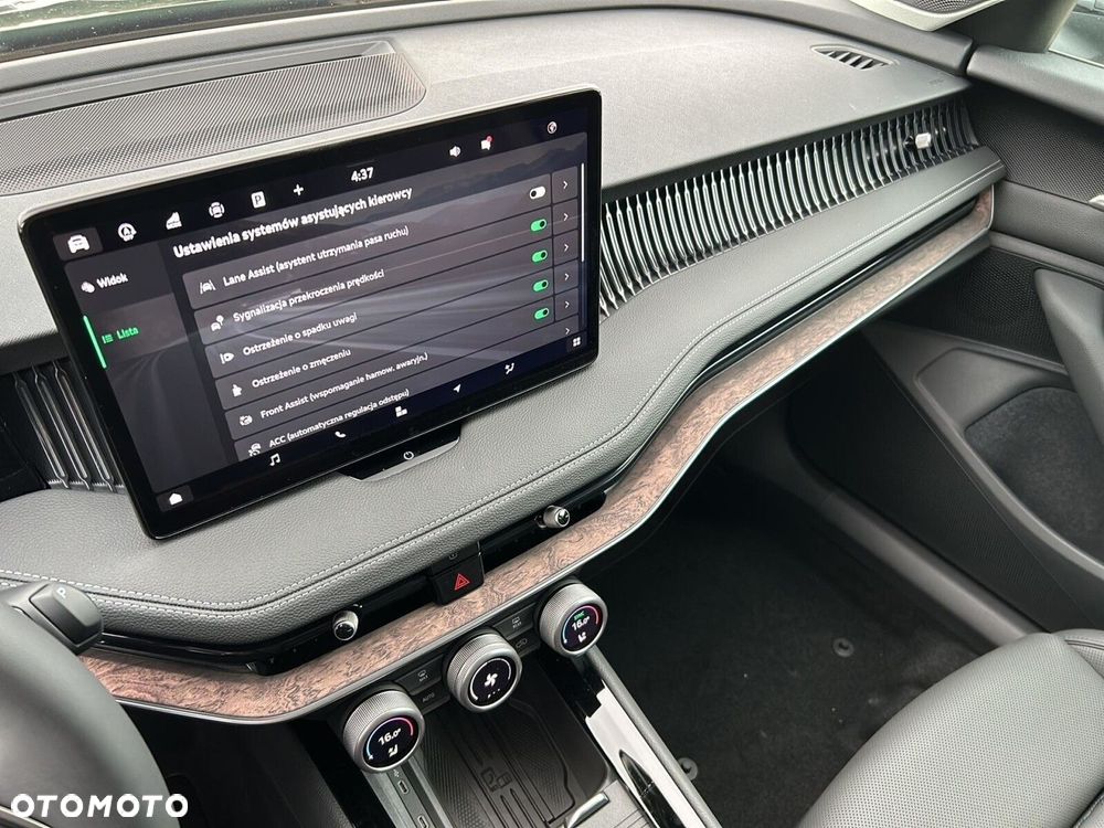 Skoda Superb - 16