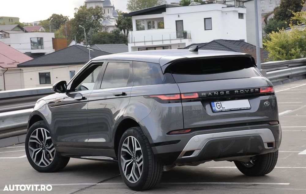 Land Rover Range Rover Evoque 2.0 D150 R-Dynamic - 11