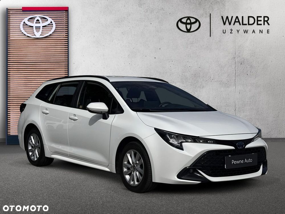 Toyota Corolla 1.8 Hybrid Comfort - 8
