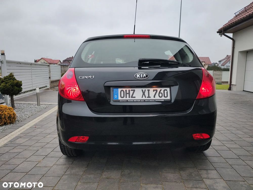 Kia Ceed 1.4 CVVT LX - 10