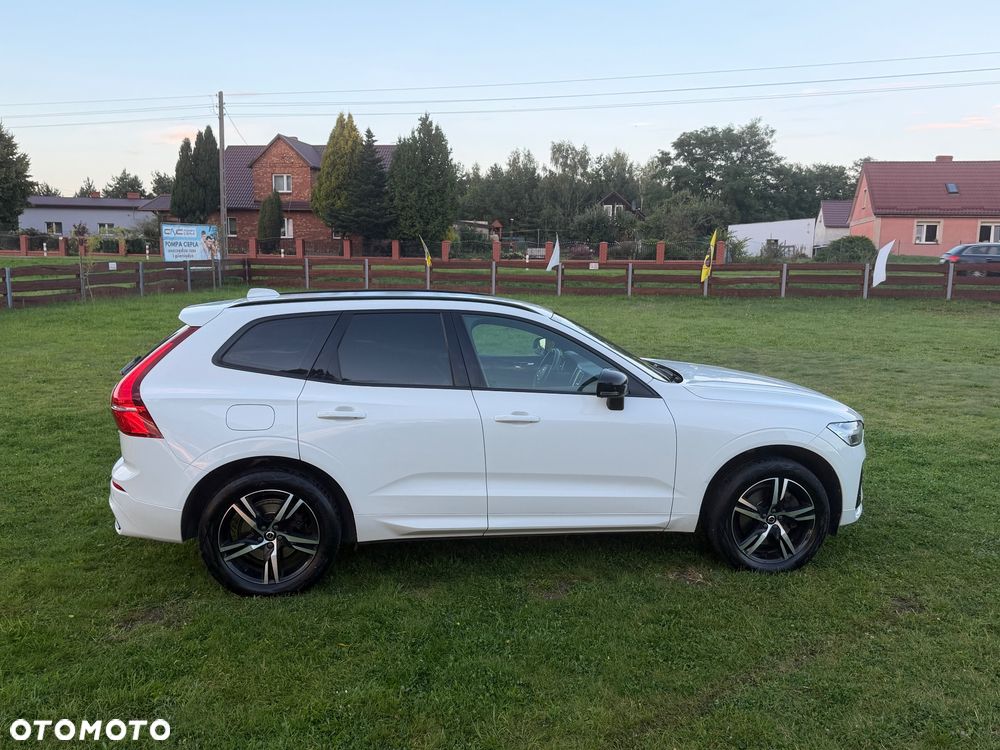Volvo XC 60 B4 B R-Design - 8