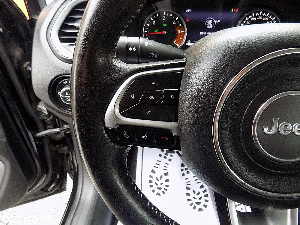 Jeep Renegade 1.6 MultiJet Limited - 11