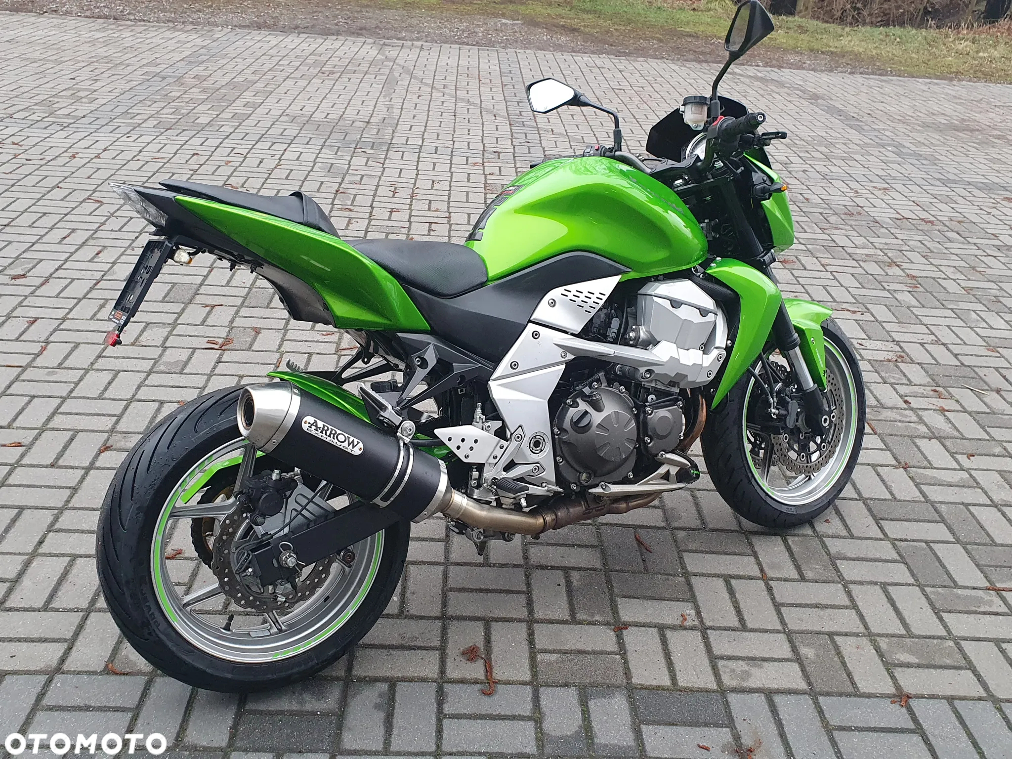 Kawasaki Z - 3