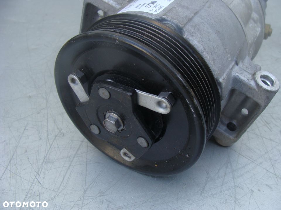 VW SEAT SKODA AUDI SPRĘŻARKA KLIMATYZACJI 5Q0816803B - 2