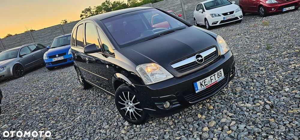 Opel Meriva 1.4 Edition - 1