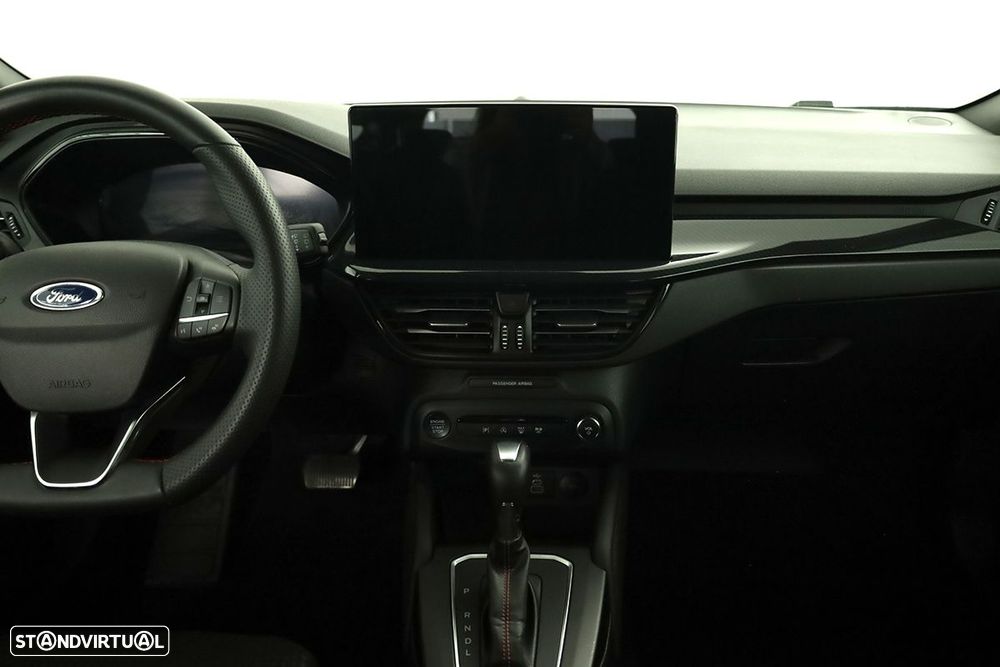 Ford Focus SW - 9