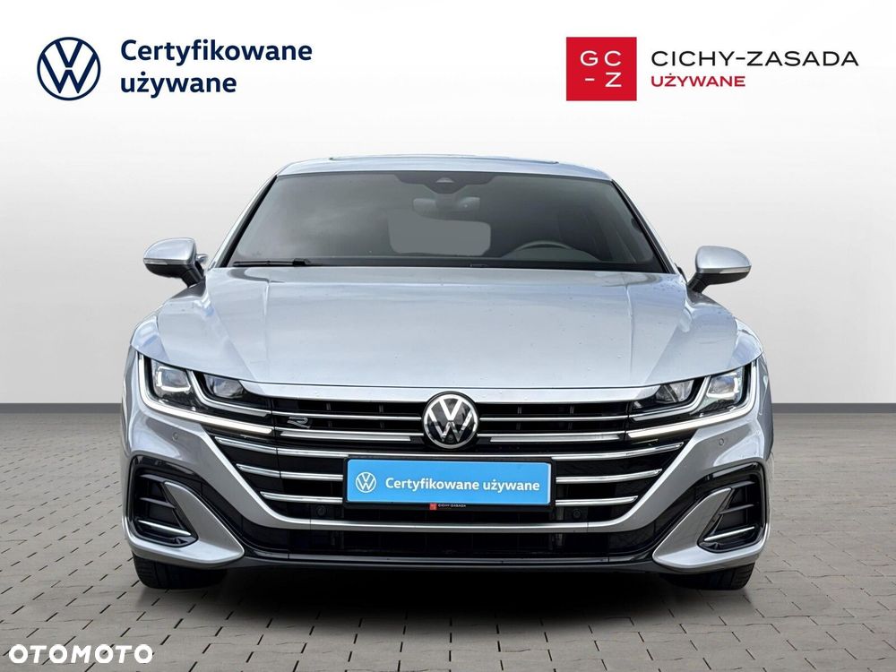 Volkswagen Arteon 2.0 TDI 4Motion R-Line DSG - 9