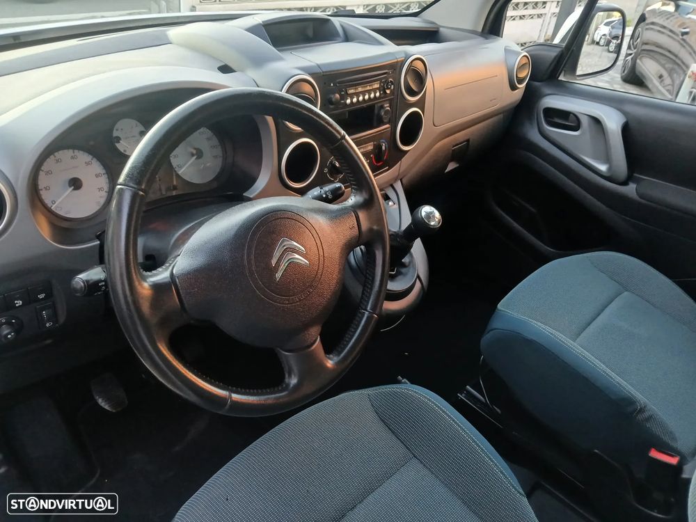 Citroën Berlingo 1.6 BlueHDi XTR - 20