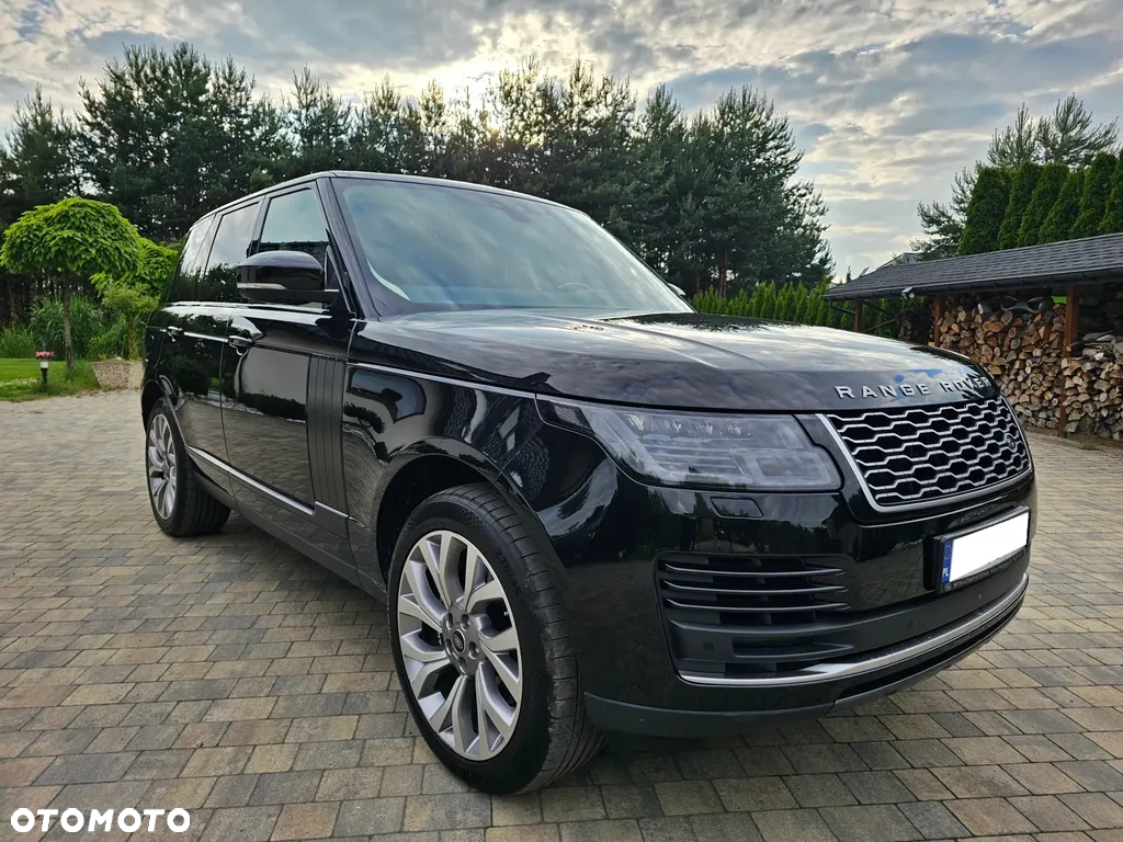 Land Rover Range Rover 5.0 V8 S/C AB - 21