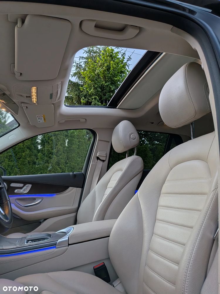 Mercedes-Benz GLC 220 d 4-Matic - 35
