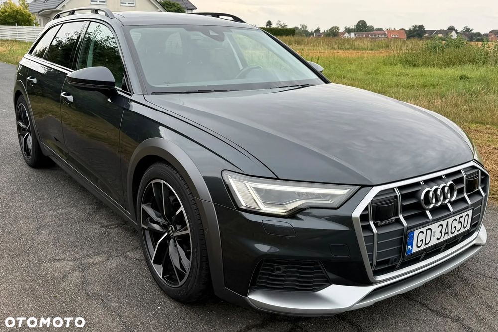 Audi A6 Allroad 40 TDI mHEV Quattro S tronic - 3