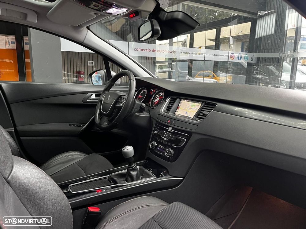 Peugeot 508 SW 2.0 BlueHDi GT Line - 19
