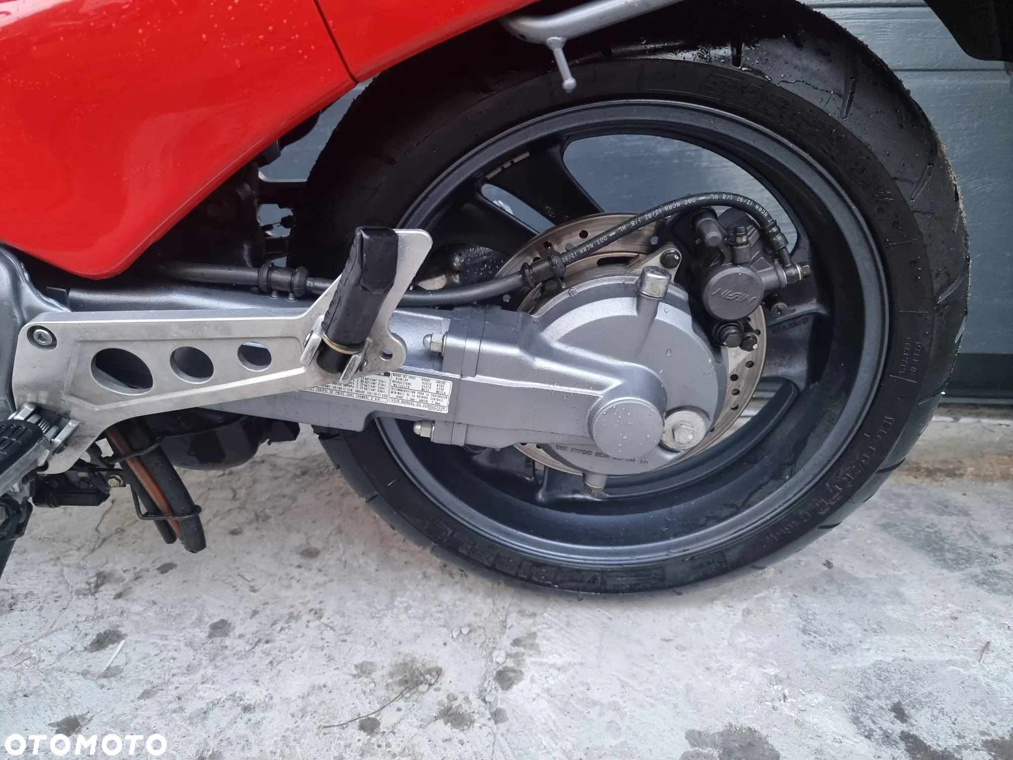 Honda NTV - 11