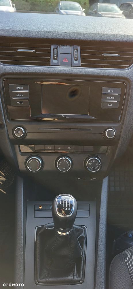 Skoda Octavia 1.0 TSI Active - 8