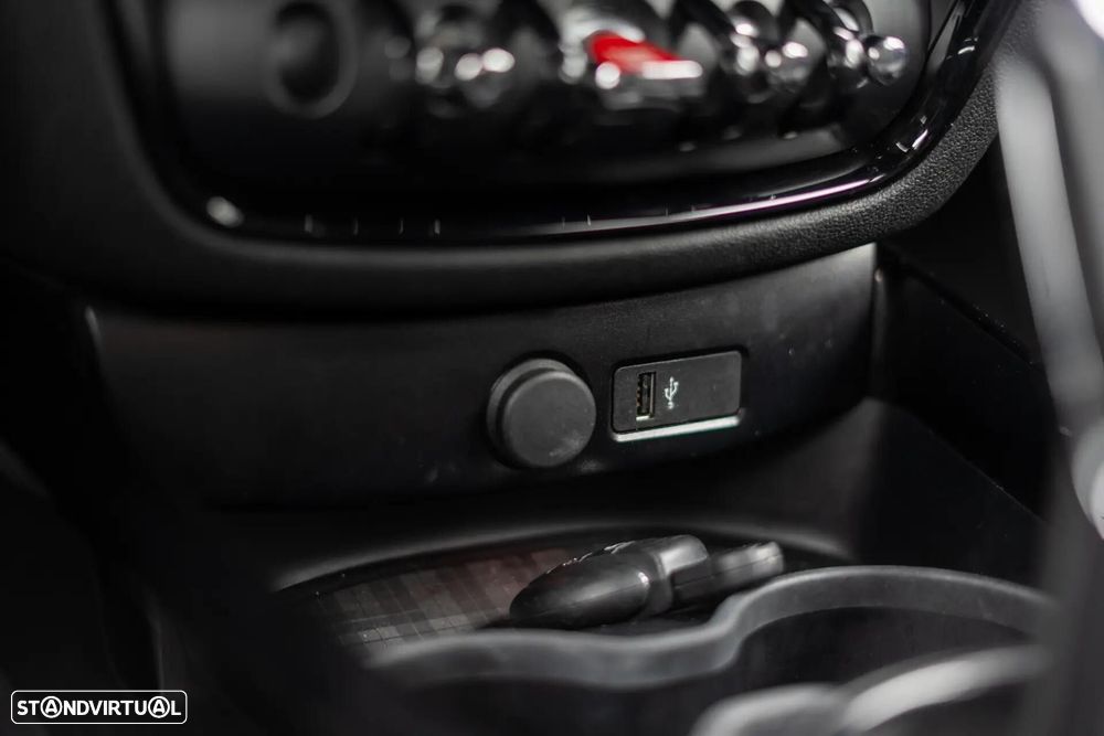 MINI Clubman Cooper D Sport Edition Auto - 49