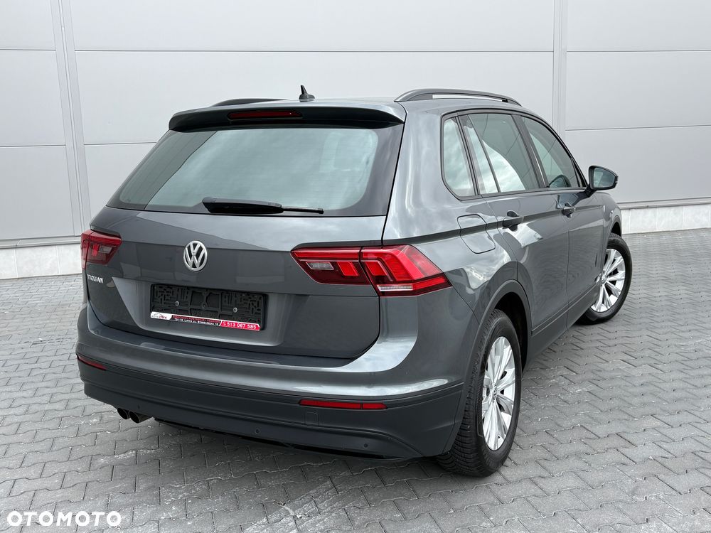 Volkswagen Tiguan 1.5 TSI EVO - 6