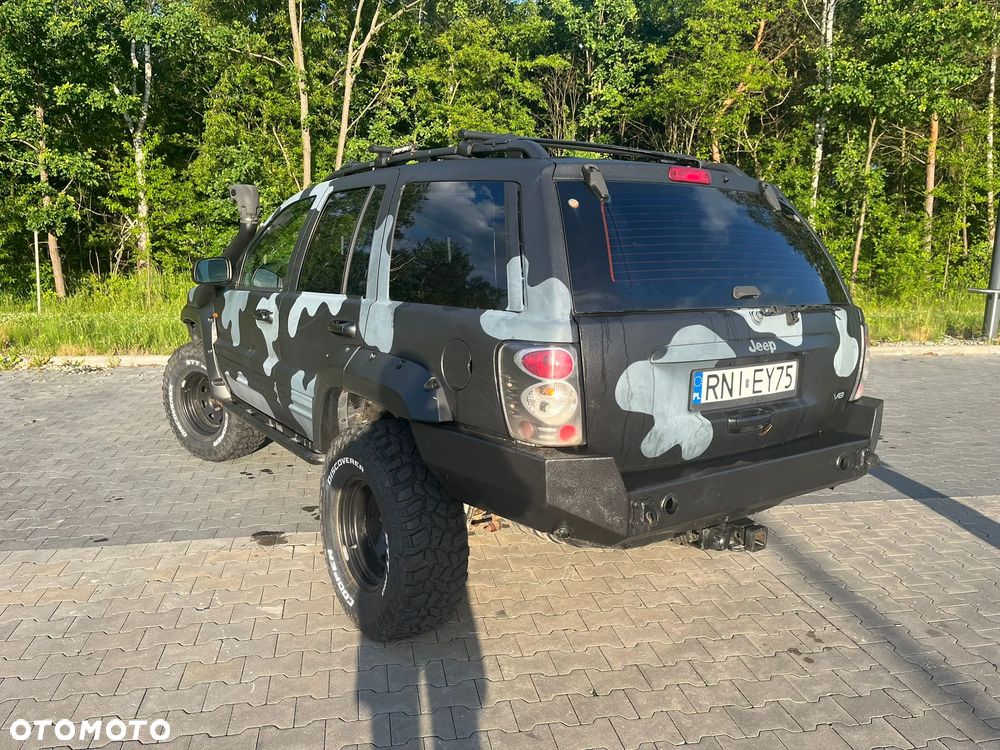 Jeep Grand Cherokee 4.7 Limited - 5